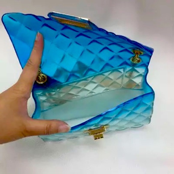 Mini jelly purse - Picture 4 of 4